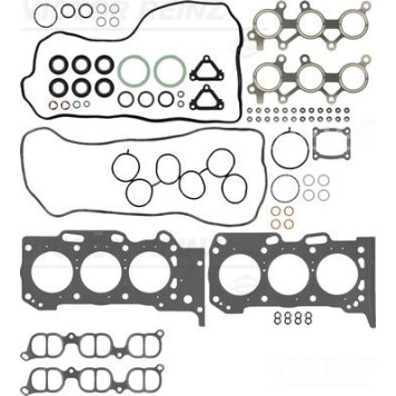 Victor Reinz 02-54270-01 Dichtungssatz, Zylinderkopf Victor Reinz 02-54270-01 Dichtungssatz, Zylinderkopf