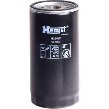Hengst Filter H230W Ölfilter Hengst Filter H230W Ölfilter