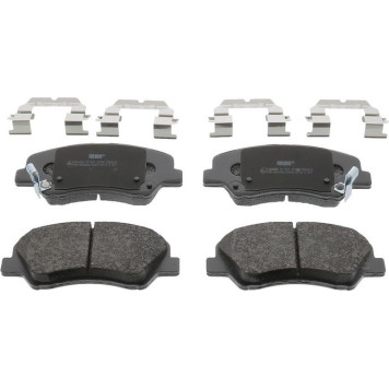 Ferodo FDB4623 Bremsbelagsatz, Scheibenbremse PREMIER ECO FRICTION Ferodo FDB4623 Bremsbelagsatz, Scheibenbremse PREMIER ECO FRICTION
