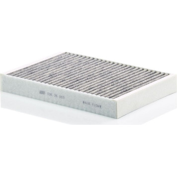 MANN-FILTER CUK 34 003 Innenraumfilter, Aktivkohlefilter