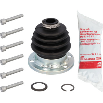 FEBI BILSTEIN 08303 Faltenbalgsatz, Antriebswelle