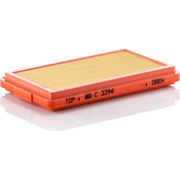 MANN-FILTER C 3394 Luftfilter MANN-FILTER C 3394 Luftfilter