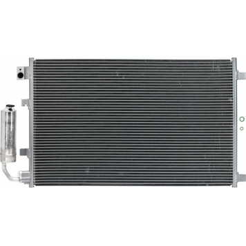 BOSCH 1 986 AD2 421 Kondensator, Klimaanlage BOSCH 1 986 AD2 421 Kondensator, Klimaanlage