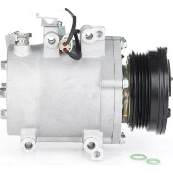 Nissens 89349 Kompressor, Klimaanlage FIRST FIT
