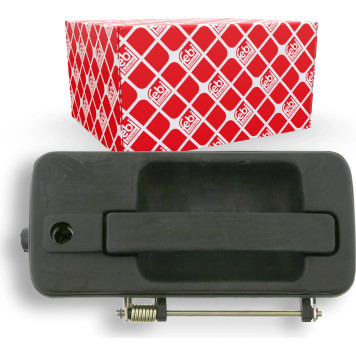 FEBI BILSTEIN 24885 Türgriff FEBI BILSTEIN 24885 Türgriff