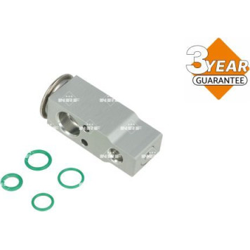 NRF 38550 Expansionsventil, Klimaanlage EASY FIT NRF 38550 Expansionsventil, Klimaanlage EASY FIT