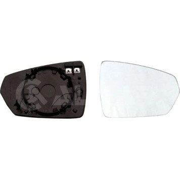 Alkar 6432744 Spiegelglas, Außenspiegel Alkar 6432744 Spiegelglas, Außenspiegel
