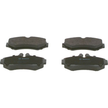 BOSCH 0 986 424 516 Bremsbelagsatz, Scheibenbremse BOSCH 0 986 424 516 Bremsbelagsatz, Scheibenbremse