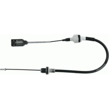Sachs 3074 600 237 Seilzug, Kupplungsbetätigung