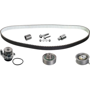 FEBI BILSTEIN 32744 Wasserpumpe + Zahnriemensatz FEBI BILSTEIN 32744 Wasserpumpe + Zahnriemensatz