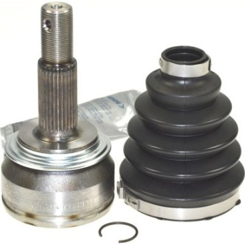 Spidan 36020 Gelenksatz, Antriebswelle GKN Automotive OE-Technologie 52° Beugewinkel Spidan 36020 Gelenksatz, Antriebswelle GKN Automotive OE-Technologie 52° Beugewinkel