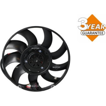 NRF 47919 Lüfter, Motorkühlung NRF 47919 Lüfter, Motorkühlung