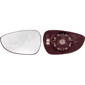 Alkar 6431394 Spiegelglas, Außenspiegel