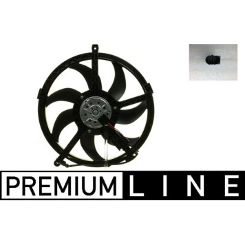 Mahle CFF 251 000P Lüfter, Motorkühlung BEHR Premium Line Mahle CFF 251 000P Lüfter, Motorkühlung BEHR Premium Line
