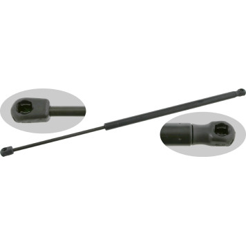 FEBI BILSTEIN 24719 Gasfeder, Motorhaube FEBI BILSTEIN 24719 Gasfeder, Motorhaube