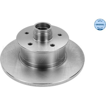Meyle 115 521 1039 Bremsscheibe MEYLE-ORIGINAL: True to OE Meyle 115 521 1039 Bremsscheibe MEYLE-ORIGINAL: True to OE