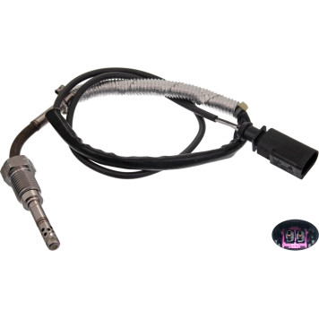 FEBI BILSTEIN 49280 Sensor, Abgastemperatur FEBI BILSTEIN 49280 Sensor, Abgastemperatur