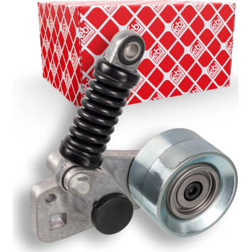 FEBI BILSTEIN 30591 Riemenspanner, Keilrippenriemen FEBI BILSTEIN 30591 Riemenspanner, Keilrippenriemen