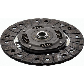 Sachs 1862 114 041 Kupplungsscheibe Sachs 1862 114 041 Kupplungsscheibe