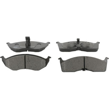 Ferodo FDB1098 Bremsbelagsatz, Scheibenbremse PREMIER ECO FRICTION Ferodo FDB1098 Bremsbelagsatz, Scheibenbremse PREMIER ECO FRICTION