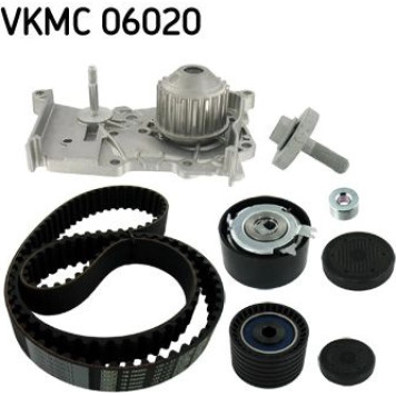 SKF VKMC 06020 Wasserpumpe + Zahnriemensatz SKF VKMC 06020 Wasserpumpe + Zahnriemensatz