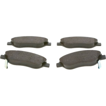 BOSCH 0 986 424 042 Bremsbelagsatz, Scheibenbremse BOSCH 0 986 424 042 Bremsbelagsatz, Scheibenbremse