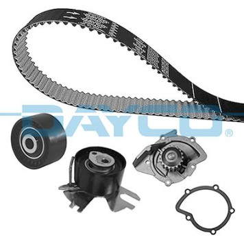 Dayco KTBWP9670 Wasserpumpe + Zahnriemensatz
