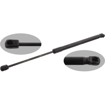 FEBI BILSTEIN 31639 Gasfeder, Motorhaube FEBI BILSTEIN 31639 Gasfeder, Motorhaube