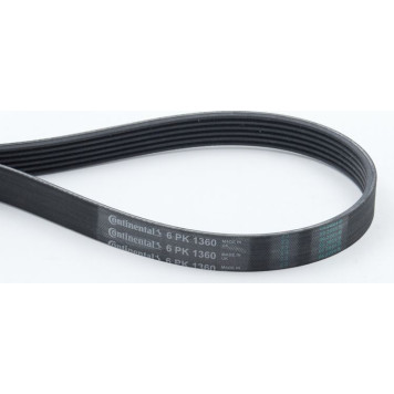 ContiTech 6PK1360 Keilrippenriemen