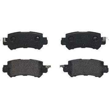 Brembo P 49 047 Bremsbelagsatz, Scheibenbremse PRIME LINE Brembo P 49 047 Bremsbelagsatz, Scheibenbremse PRIME LINE