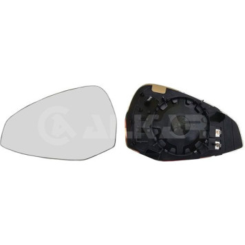 Alkar 6481810 Spiegelglas, Außenspiegel Alkar 6481810 Spiegelglas, Außenspiegel