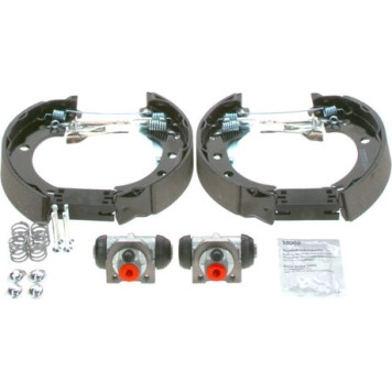 BOSCH 0 204 114 156 Bremsbackensatz KIT SUPERPRO