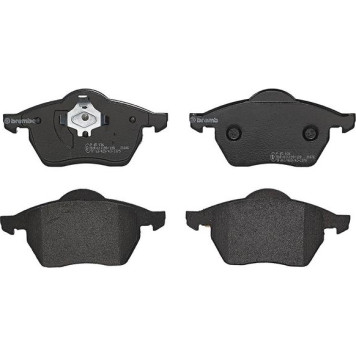 Brembo P 85 036 Bremsbelagsatz, Scheibenbremse PRIME LINE Brembo P 85 036 Bremsbelagsatz, Scheibenbremse PRIME LINE