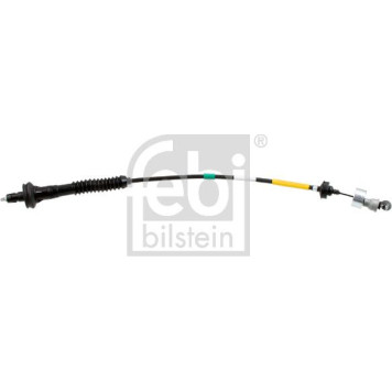 FEBI BILSTEIN 185386 Seilzug, Kupplungsbetätigung FEBI BILSTEIN 185386 Seilzug, Kupplungsbetätigung