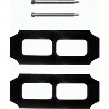 Textar 82017000 Zubehörsatz, Scheibenbremsbelag Textar 82017000 Zubehörsatz, Scheibenbremsbelag