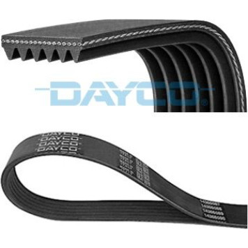 Dayco 6PK2425 Keilrippenriemen Dayco 6PK2425 Keilrippenriemen