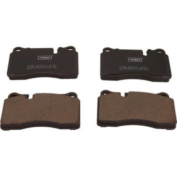 Maxgear 19-0567 Bremsbelagsatz, Scheibenbremse ohne Warnkontakte