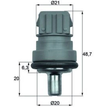 Mahle TSE 1D Sensor, Kühlmitteltemperatur BEHR Mahle TSE 1D Sensor, Kühlmitteltemperatur BEHR