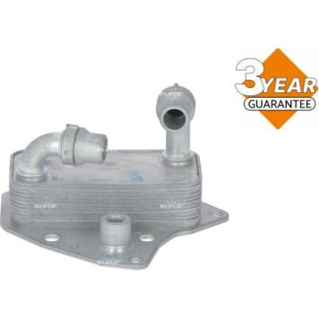 NRF 31344 Ölkühler, Motoröl EASY FIT NRF 31344 Ölkühler, Motoröl EASY FIT