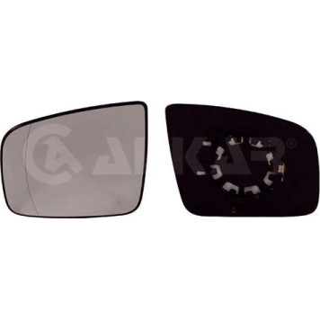 Alkar 6471710 Spiegelglas, Außenspiegel Alkar 6471710 Spiegelglas, Außenspiegel