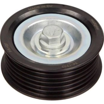 Maxgear 54-1233 Umlenkrolle/Führungsrolle, Keilrippenriemen