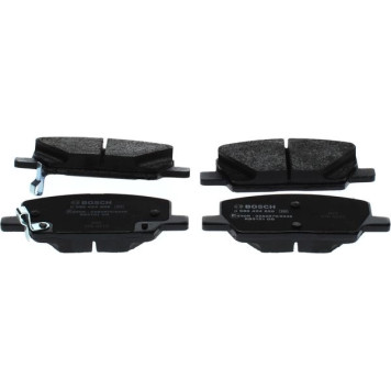 BOSCH 0 986 424 896 Bremsbelagsatz, Scheibenbremse BOSCH 0 986 424 896 Bremsbelagsatz, Scheibenbremse