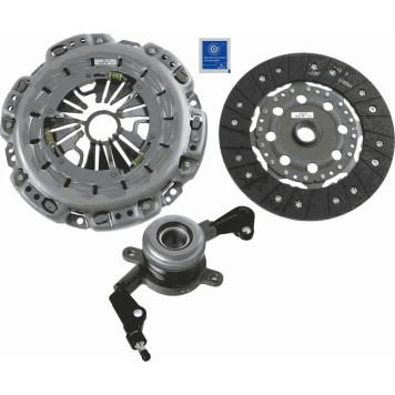 SACHS 3000 990 176 Kupplungssatz XTend Kit plus CSC SACHS 3000 990 176 Kupplungssatz XTend Kit plus CSC
