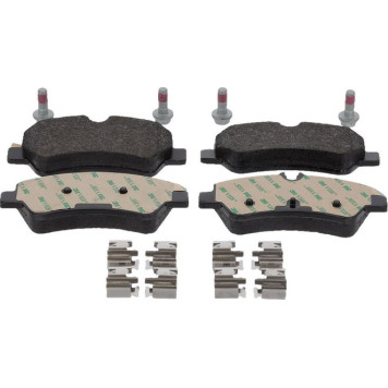 Ferodo FVR4398 Bremsbelagsatz, Scheibenbremse PREMIER ECO FRICTION Ferodo FVR4398 Bremsbelagsatz, Scheibenbremse PREMIER ECO FRICTION