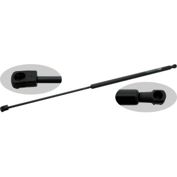 FEBI BILSTEIN 23649 Gasfeder, Motorhaube FEBI BILSTEIN 23649 Gasfeder, Motorhaube