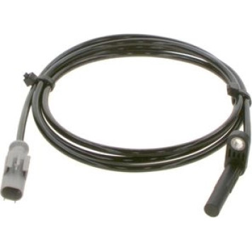 BOSCH 0 265 009 341 Sensor, Raddrehzahl BOSCH 0 265 009 341 Sensor, Raddrehzahl