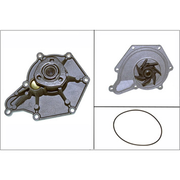 INA 538 0409 10 Wasserpumpe INA 538 0409 10 Wasserpumpe