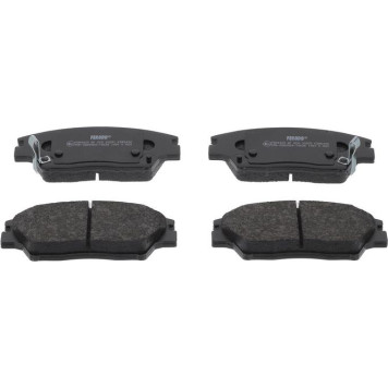 Ferodo FDB5432 Bremsbelagsatz, Scheibenbremse PREMIER ECO FRICTION Ferodo FDB5432 Bremsbelagsatz, Scheibenbremse PREMIER ECO FRICTION