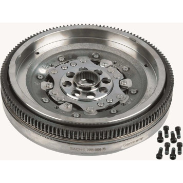 Sachs 2295 000 675 Schwungrad Zwei-Massen-Schwungrad Sachs 2295 000 675 Schwungrad Zwei-Massen-Schwungrad