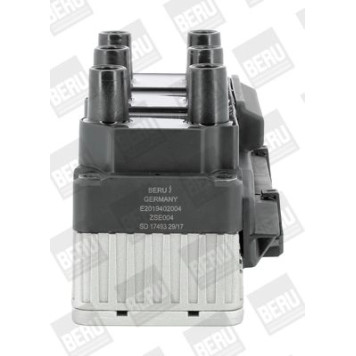 BorgWarner (BERU) ZSE004 Zündspule BorgWarner (BERU) ZSE004 Zündspule